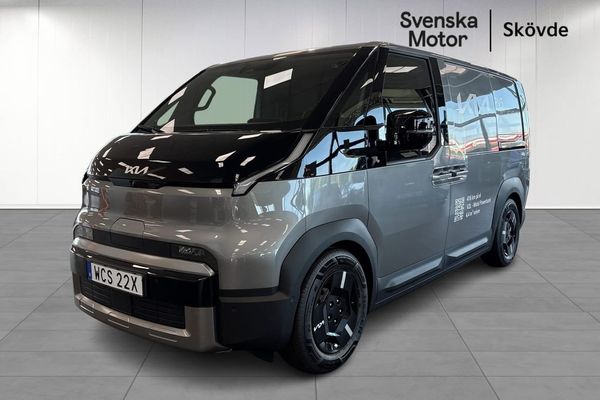 Kia PV5 Plus Long Range L2H1 4DR 2-sits - 2026