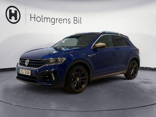 Volkswagen T-Roc R 2,0tsi 300hk Drag Akrapovic 4 Motion | Ränta 3,95% - 2020