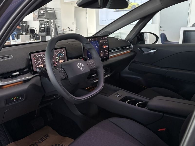 Volkswagen ID.3 bild 7