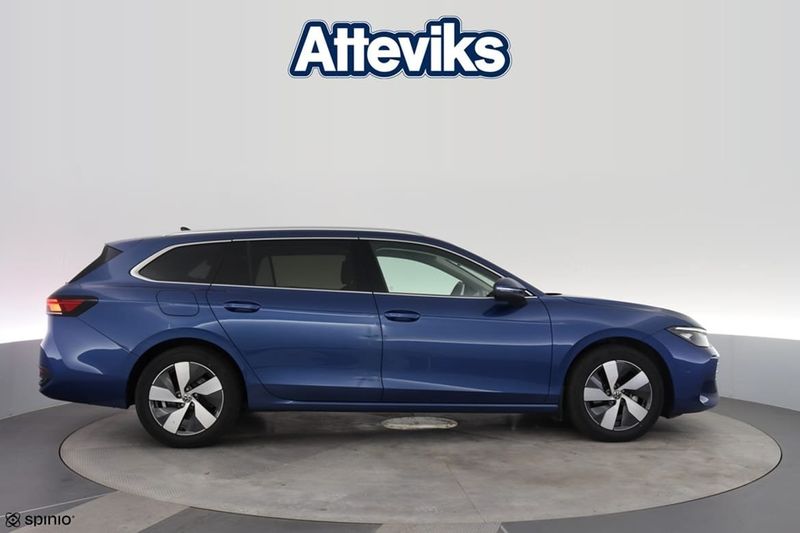 Volkswagen Passat bild 2