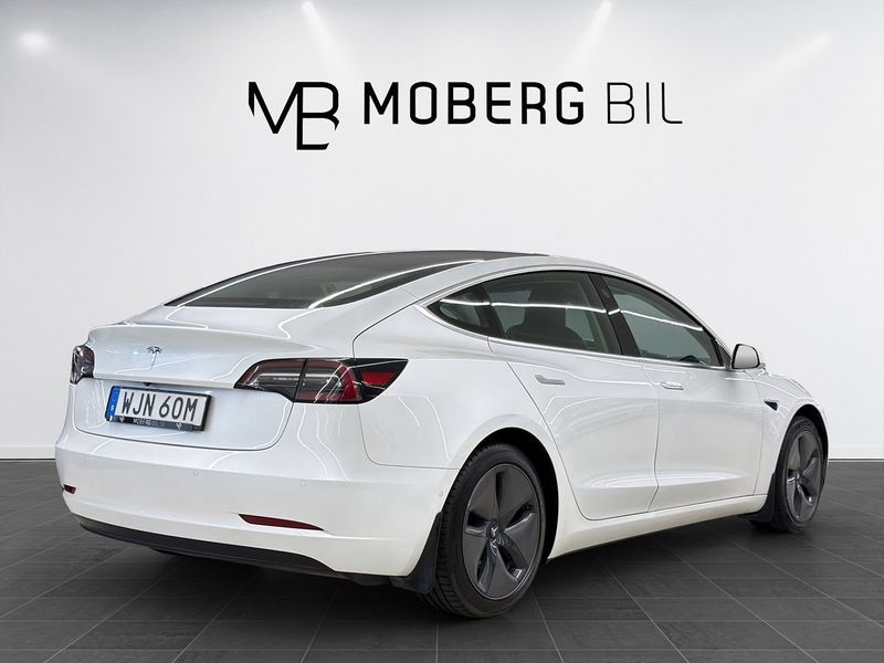 Tesla Model 3 bild 7