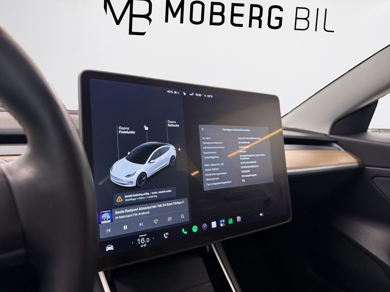 Tesla Model 3 bild 17