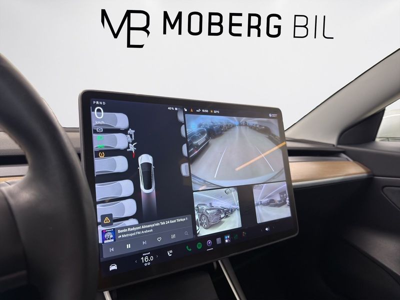 Tesla Model 3 bild 18