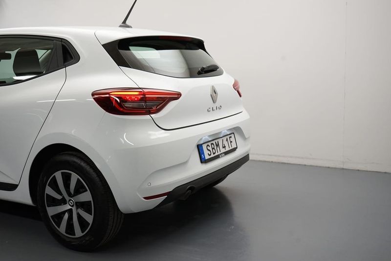 Renault Clio bild 3