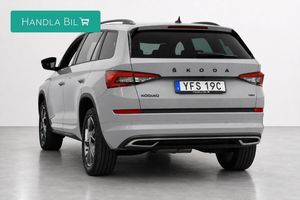 Skoda Kodiaq bild 7
