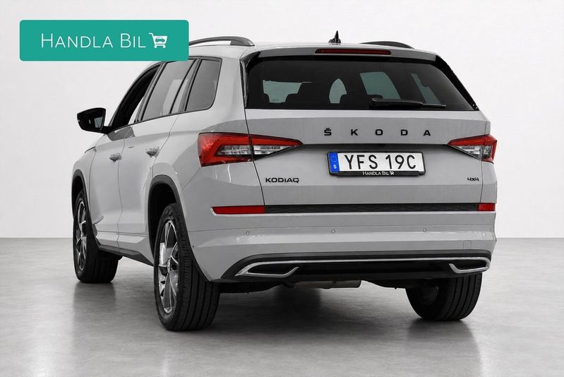 Skoda Kodiaq bild 7