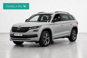 Skoda Kodiaq bild 1