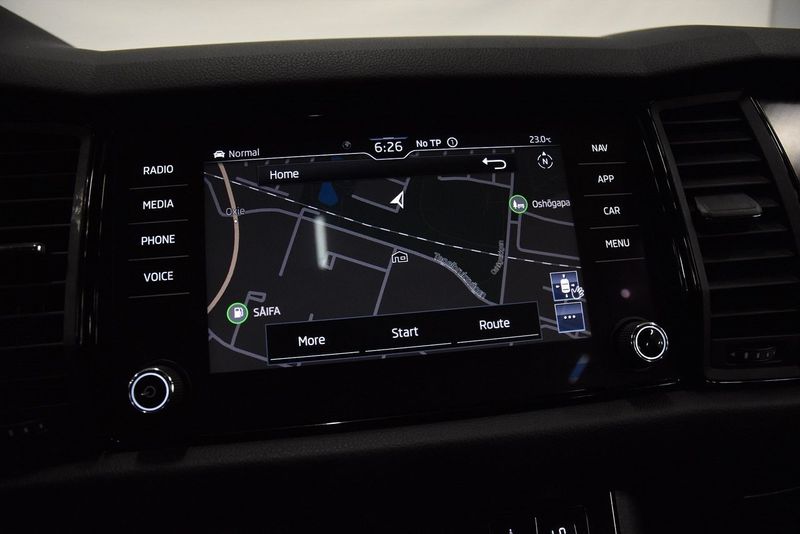 Skoda Kodiaq bild 22