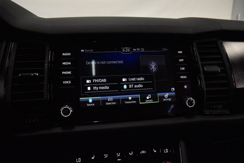 Skoda Kodiaq bild 21