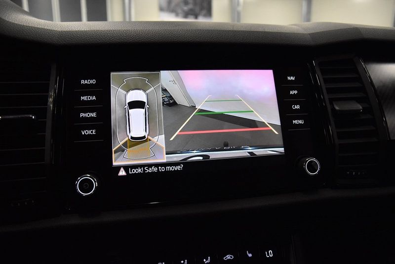 Skoda Kodiaq bild 19