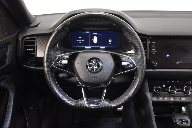 Skoda Kodiaq bild 2
