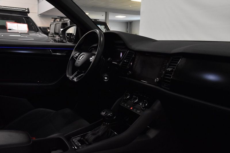 Skoda Kodiaq bild 9