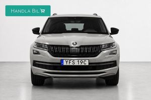 Skoda Kodiaq bild 3