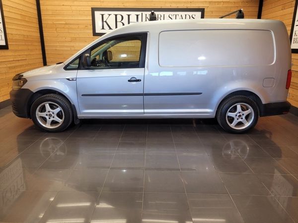 Volkswagen Caddy Maxi Van 2.0 TDI BlueMotion Euro 6 NYBESIKTIGAD - 2016