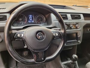 Volkswagen Caddy Maxi bild 10