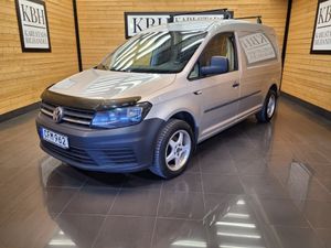 Volkswagen Caddy Maxi bild 3