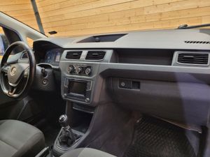 Volkswagen Caddy Maxi bild 16