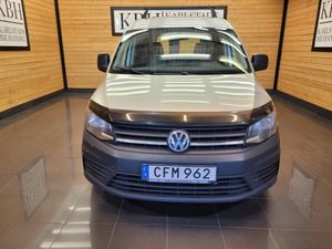 Volkswagen Caddy Maxi bild 9