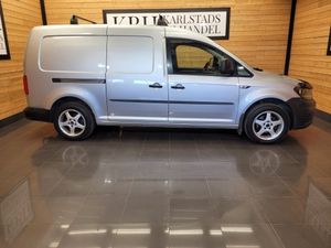 Volkswagen Caddy Maxi bild 7