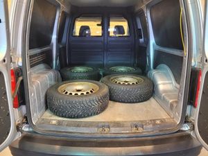 Volkswagen Caddy Maxi bild 17