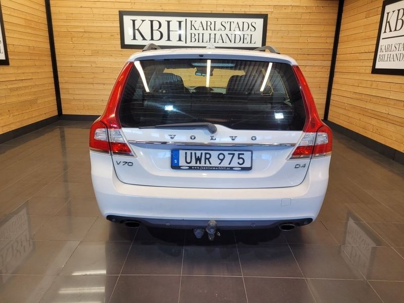 Volvo V70 bild 5