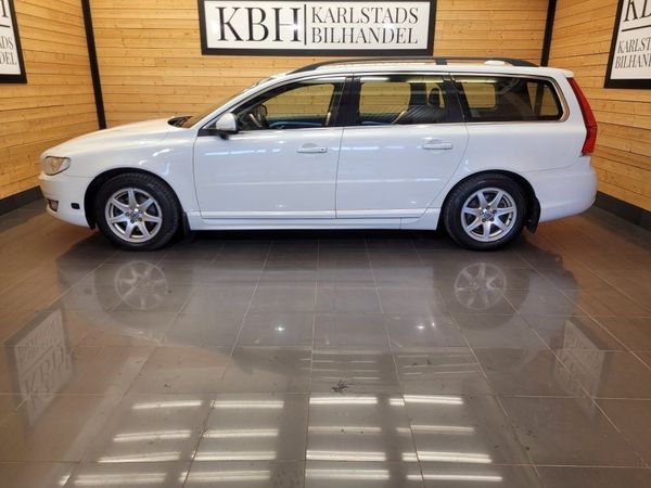 Volvo V70 D4 Momentum Euro 6 - 2015