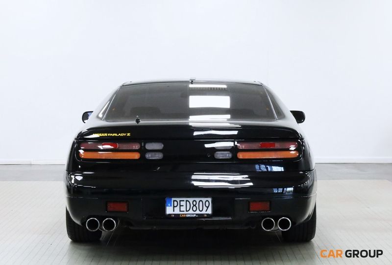 Nissan 300 ZX bild 5