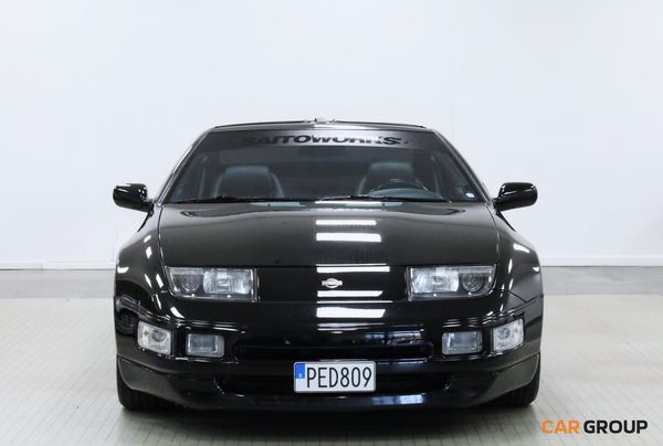Nissan 300 ZX Z 300ZX 3.0 V6 230hk Läder Sportavgassystem - 1992