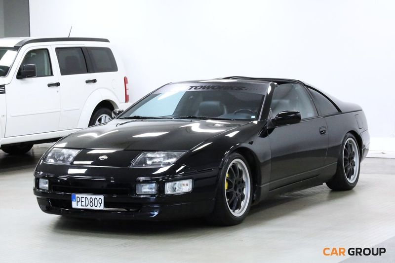 Nissan 300 ZX bild 2