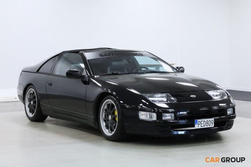 Nissan 300 ZX bild 3