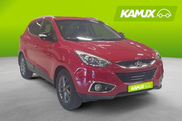Hyundai ix35 1.6 GDI 135hp Backkamera Få ägare Nyservad - 2015