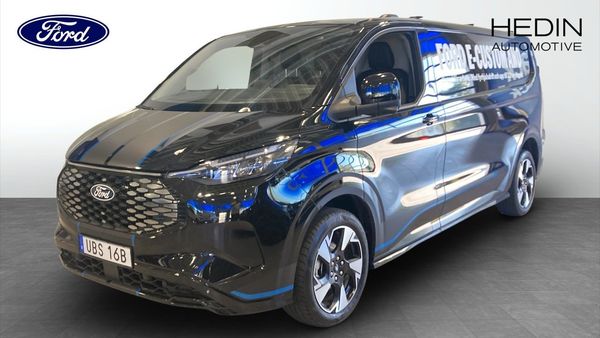 Ford E-Custom SPORT SKÅP 340L 218Hkr AUT AWD - 2026