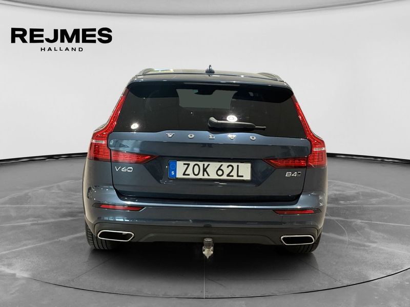 Volvo V60 bild 8