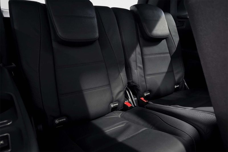 Mercedes GLS400 bild 15