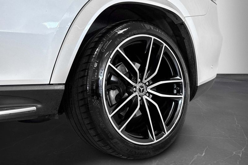 Mercedes GLS400 bild 25