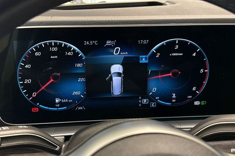 Mercedes GLS400 bild 22