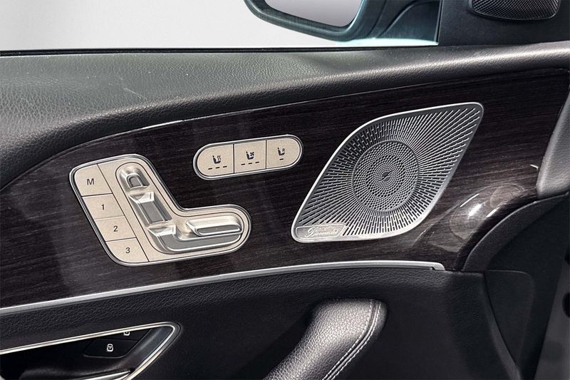 Mercedes GLS400 bild 19