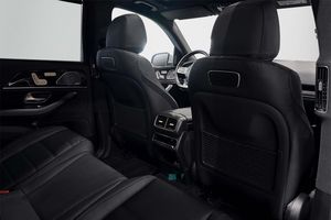Mercedes GLS400 bild 13