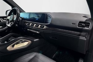 Mercedes GLS400 bild 9