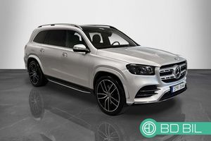 Mercedes GLS400 bild 6