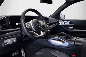 Mercedes GLS400 bild 8