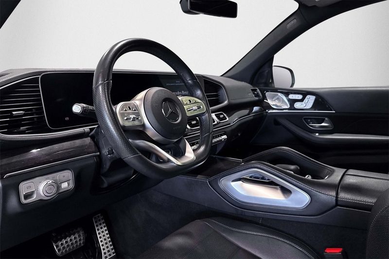 Mercedes GLS400 bild 8