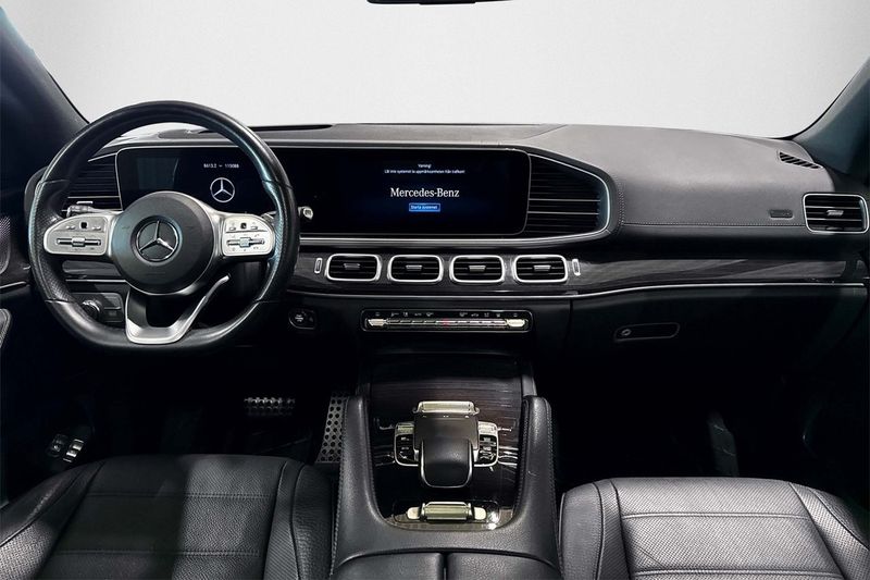 Mercedes GLS400 bild 7