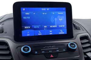 Ford Transit Connect bild 22