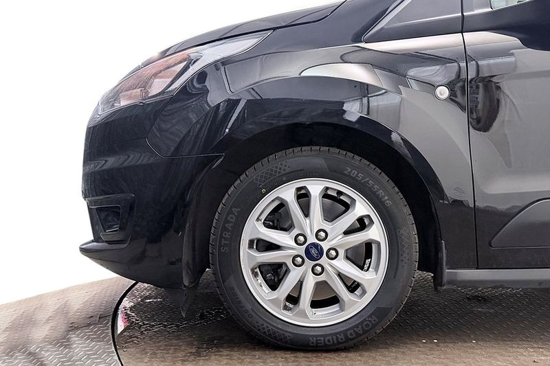 Ford Transit Connect bild 11