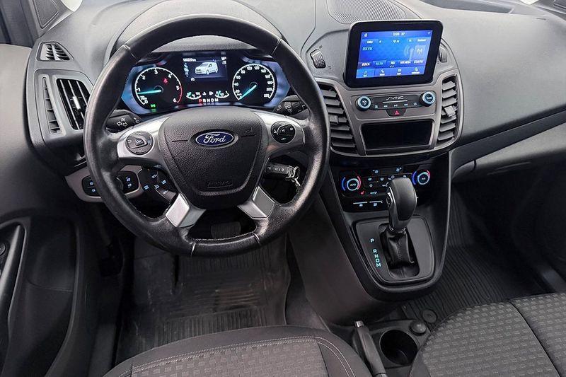 Ford Transit Connect bild 17