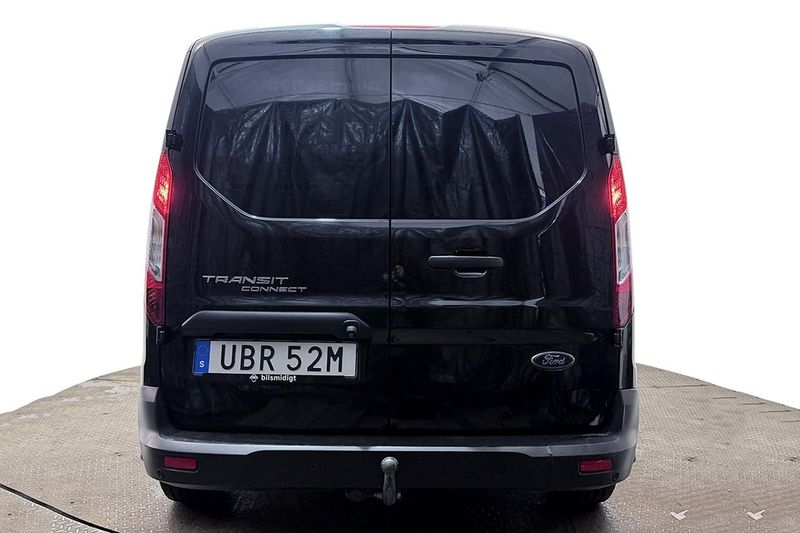Ford Transit Connect bild 7