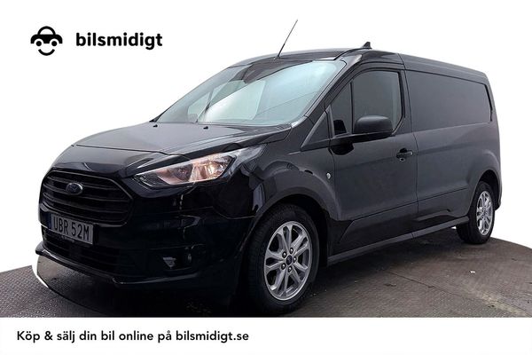 Ford Transit Connect 230 LWB 1.5 Aut Drag Kamera 3-sits MOMS 100hk - 2023