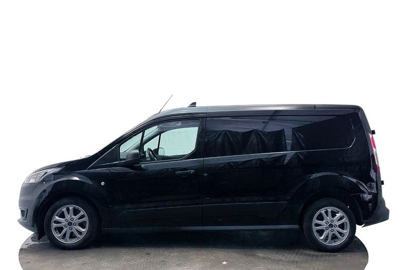 Ford Transit Connect bild 10