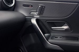 Mercedes A200 bild 15